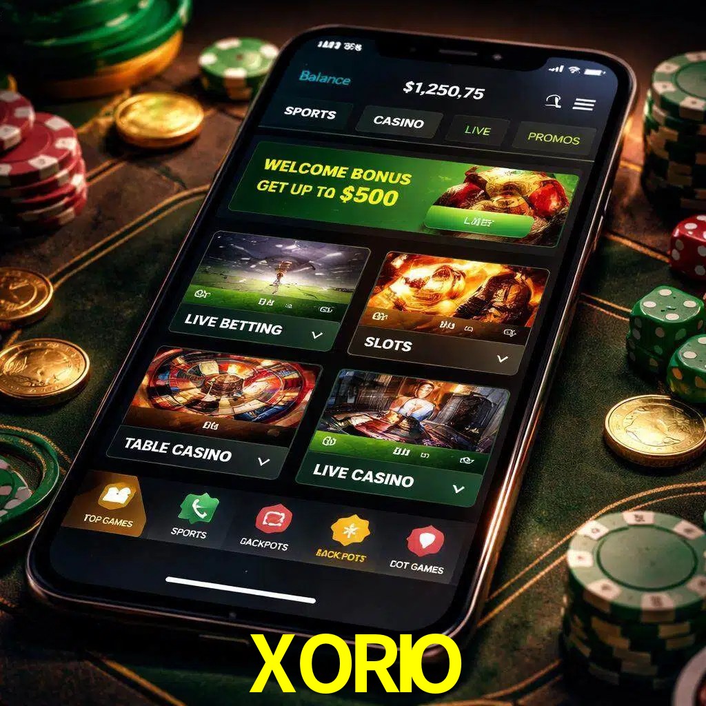 Diseño de juegos móviles XORIO para usuarios en México
