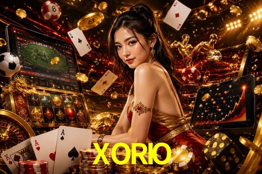 Página principal de XORIO Casino con juegos en vivo y tragamonedas para México